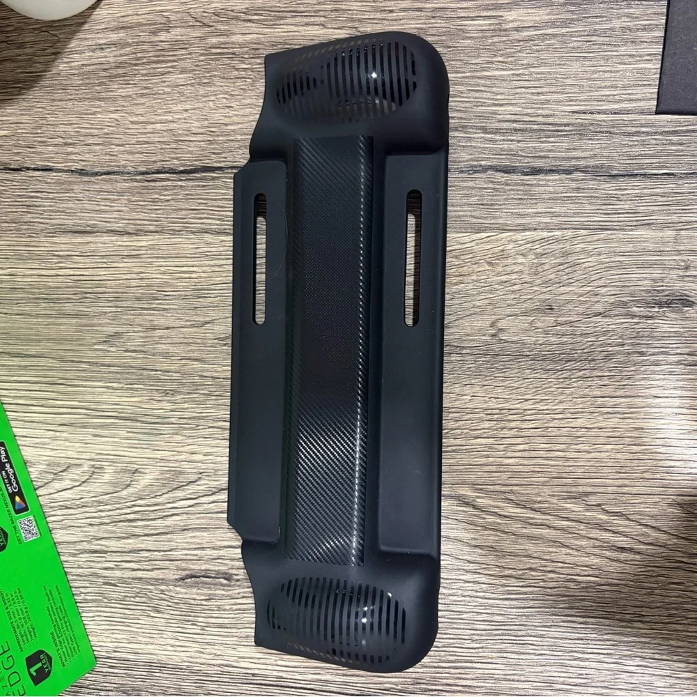Razer Edge Black Gaming Set